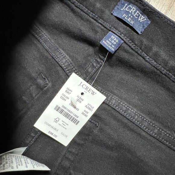 Men's Black Jeans - Picture 4 of 6